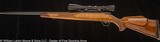 WEATHERBY MARK V DELUXE .270 WBY. B&L 2.5-8 SCOPE - 5 of 8