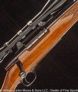 WEATHERBY MARK V DELUXE .270 WBY. B&L 2.5-8 SCOPE - 1 of 8