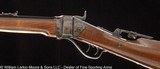 SHILOH 1874 OLD RELIABLE .45-120 CAL. OCTAGON BBL. VENEER SIGHTS - Image 2 of 5