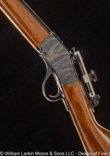 C. SHARPS 1875 OLD RELIABLE .45-70 CAL. VENEER SIGHTS - 1 of 7