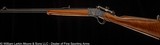 C. SHARPS 1875 OLD RELIABLE .45-70 CAL. VENEER SIGHTS - 4 of 7