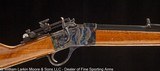 C. SHARPS 1875 OLD RELIABLE .45-70 CAL. VENEER SIGHTS - 2 of 7