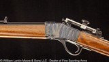 C. SHARPS 1875 OLD RELIABLE .45-70 CAL. VENEER SIGHTS - 3 of 7