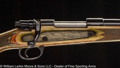REMINGTON MODEL 798 (MAUSER TYPE BY ZASTAVA), .458 WIN. MAG., LAMINATED STOCK - Image 2 of 7