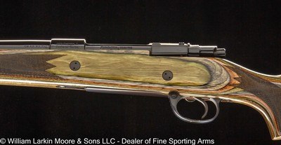 REMINGTON MODEL 798 (MAUSER TYPE BY ZASTAVA), .458 WIN. MAG., LAMINATED STOCK - Image 3 of 7