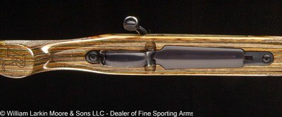REMINGTON MODEL 798 (MAUSER TYPE BY ZASTAVA), .458 WIN. MAG., LAMINATED STOCK - Image 6 of 7