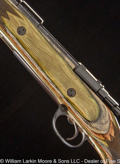 REMINGTON MODEL 798 (MAUSER TYPE BY ZASTAVA), .458 WIN. MAG., LAMINATED STOCK - Image 1 of 7