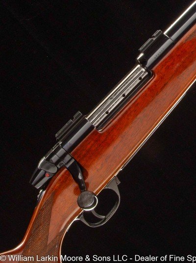 WEATHERBY MARK V DELUXE CUSTOM GRADE .460 WBY. - Image 1 of 9