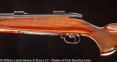 WEATHERBY MARK V DELUXE CUSTOM GRADE .460 WBY. - Image 3 of 9