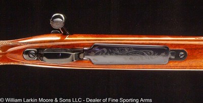 WEATHERBY MARK V DELUXE CUSTOM GRADE .460 WBY. - Image 7 of 9