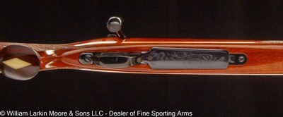 WEATHERBY MARK V DELUXE CUSTOM GRADE .460 WBY. - Image 6 of 9