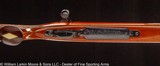 WEATHERBY MARK V DELUXE CUSTOM GRADE .460 WBY. - Image 6 of 9