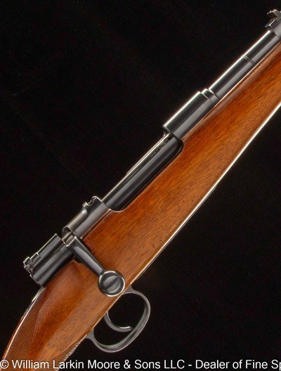 HUSQVARNA B/A SPORTER 9.3X57 - Image 1 of 6