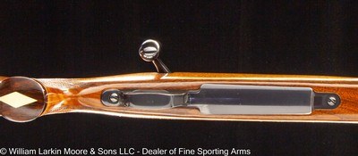WEATHERBY MARK V DELUXE .257 WBY. - Image 7 of 8