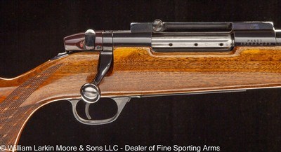 WEATHERBY MARK V DELUXE .257 WBY. - Image 3 of 8