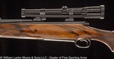WINCHESTER MODEL 70 CUSTOM BY STERLING DAVENPORT .416 REMINGTON MAGNUM, ZIESS DIAVARI-C 1.5-4.5X SCOPE - Image 2 of 5