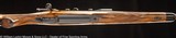 WINCHESTER MODEL 70 CUSTOM BY STERLING DAVENPORT .300 WBY. ZEISS DIAVARI-C 3-9X SCOPE - 7 of 8