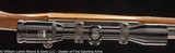 WINCHESTER MODEL 70 CUSTOM BY STERLING DAVENPORT .300 WBY. ZEISS DIAVARI-C 3-9X SCOPE - 8 of 8