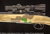MAUSER 1909 CUSTOM B/A .459 WIN. MAG. LEUPOLD 4X SCOPE - 3 of 8