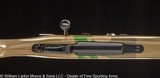 MAUSER 1909 CUSTOM B/A .459 WIN. MAG. LEUPOLD 4X SCOPE - 6 of 8