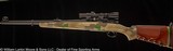 MAUSER 1909 CUSTOM B/A .459 WIN. MAG. LEUPOLD 4X SCOPE - 5 of 8
