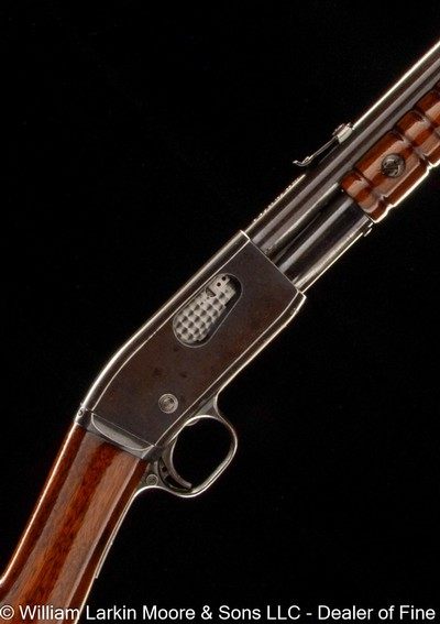 REMINGTON MODEL 12A .22LR - Image 1 of 7