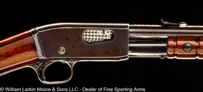 REMINGTON MODEL 12A .22LR - Image 3 of 7