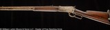 WINCHESTER MODEL 1886 40-65 WCF, ANTIQUE - MFG. 1889 - Image 3 of 5