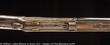 WINCHESTER MODEL 1886 40-65 WCF, ANTIQUE - MFG. 1889 - Image 5 of 5