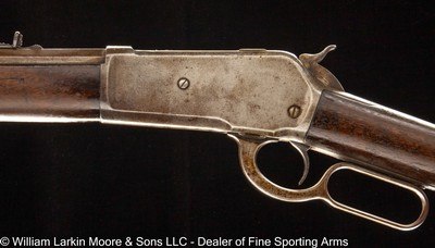 WINCHESTER MODEL 1886 40-65 WCF, ANTIQUE - MFG. 1889 - Image 1 of 5