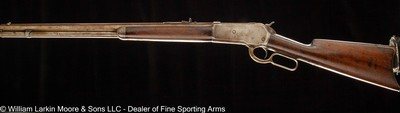 WINCHESTER MODEL 1886 40-65 WCF, ANTIQUE - MFG. 1889 - Image 3 of 5