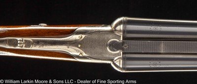 GERMAN DRILLING UNDERLEVER SNAP-ACTION 16 GA./ 9.3X72R - Image 7 of 7