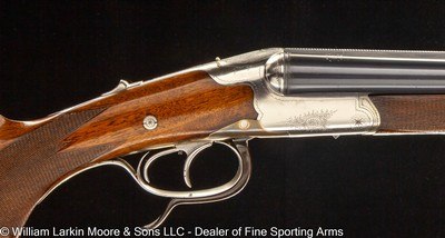 GERMAN DRILLING UNDERLEVER SNAP-ACTION 16 GA./ 9.3X72R - Image 2 of 7