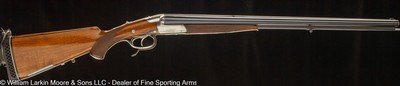 GERMAN DRILLING UNDERLEVER SNAP-ACTION 16 GA./ 9.3X72R - Image 3 of 7