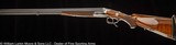 GERMAN DRILLING UNDERLEVER SNAP-ACTION 16 GA./ 9.3X72R - Image 4 of 7
