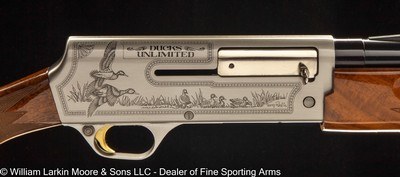 BROWNING A500 WETLANDS FOR AMERICA 12 GA. 28