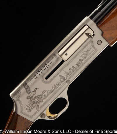 BROWNING A500 WETLANDS FOR AMERICA 12 GA. 28