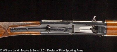 BROWNING A5 12 GA. 27-1/2 F, SOLID RIB, PAD, MFG 1953 - Image 6 of 9
