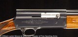 BROWNING A5 12 GA. 27-1/2 F, SOLID RIB, PAD, MFG 1953 - Image 2 of 9