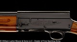 BROWNING A5 12 GA. 27-1/2 F, SOLID RIB, PAD, MFG 1953 - Image 3 of 9