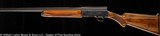 BROWNING A5 12 GA. 27-1/2 F, SOLID RIB, PAD, MFG 1953 - Image 4 of 9