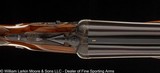 ARMAS GARBI MODEL 103B 12 GA FACTORY 2-BBL. SET 27