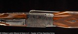 ARMAS GARBI MODEL 103B 12 GA FACTORY 2-BBL. SET 27