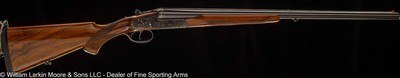 ARMAS GARBI MODEL 103B 12 GA FACTORY 2-BBL. SET 27