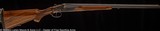 ARMAS GARBI MODEL 103B 12 GA FACTORY 2-BBL. SET 27