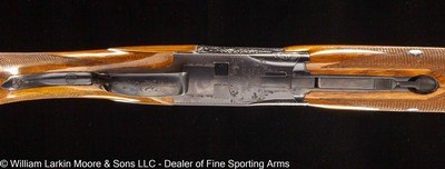 BROWNING SUPERPOSED GRADE I LIGHTNING TRAP 12 GA., 30