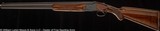 BROWNING SUPERPOSED GRADE I 12 GA., 28