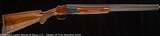 BROWNING SUPERPOSED GRADE I 12 GA., 28