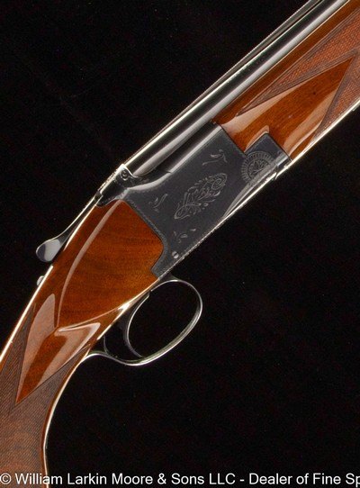 BROWNING SUPERPOSED GRADE I 12 GA., 28