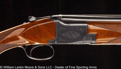 BROWNING SUPERPOSED GRADE I 12 GA., 28
